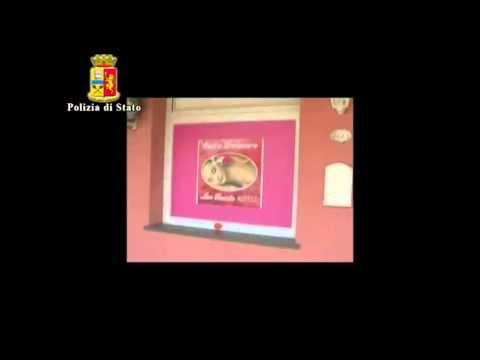 CHIUSI CENTRI MASSAGGI LUCI ROSSE