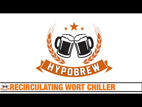 Recirculating Wort Chiller