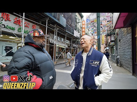 QUEENZFLIP and Chinatown Gang Stories