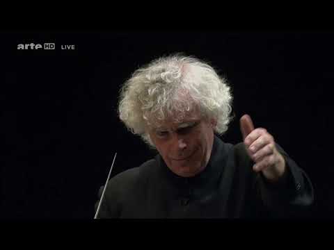 Berliner Philharmoniker - Sol Gabetta & Sir Simon Rattle - Osterfestspielen
