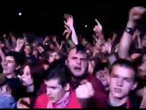 Konflikt - Moje mesto (Live in Topfest 2007)