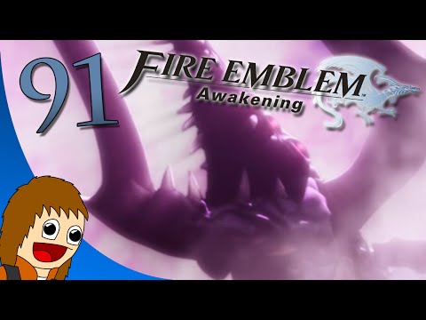Fire Emblem: Awakening: The Wrong Rite - Part 91