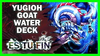Yugioh Goat Format Deck Water Aggro Levia Dragon Daedalus