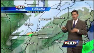 Weather Webcast - A Chilly Finish to the Year