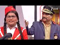 Bhau Kadam S Funny Act As Plane पोइलेत Pushpak Viman Chala Hawa Yeu Dya Zee Marathi