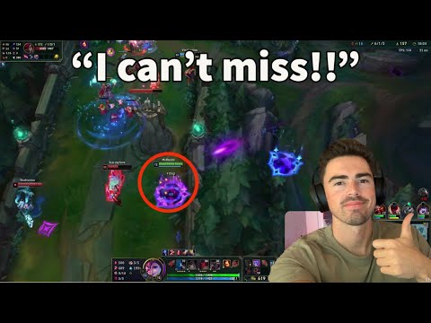 Midbeast Predicts The PERFECT Zoe Paddle Star!!!