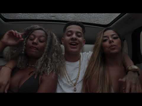 Éffe, Nemtenta Mc, Hericles Mc e Mc Dulu - Couro da Nave (Video Clipe)  Medley de Rua