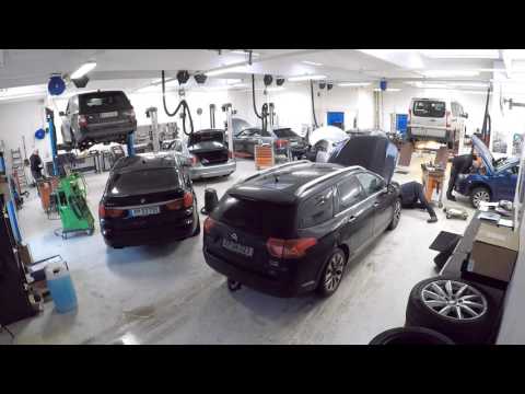 AutoMester Gentofte timelapse