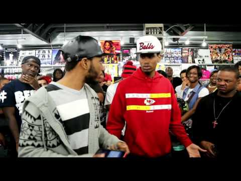 King Maak vs Jay K