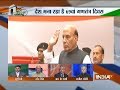 Amit Shah, Rajnath Singh unfurl Tricolour on Republic Day