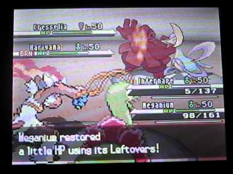 Random Wifi battle Double 6-12-11