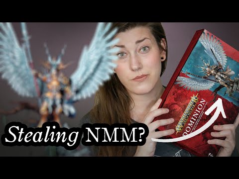 Stealing NMM | Dominion: Yndrasta The Celestial Spear | Age of Sigmar