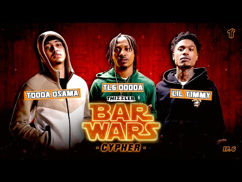 Tooda Osama, TLG Dooda & Lil T1mmy - Watch Your Step (Bar Wars Cypher 6)