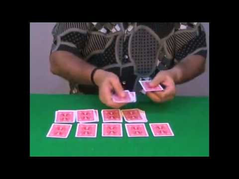 Saturn Magic -ESP Card Magic Vol. 6 by Aldo Colombini - DVD