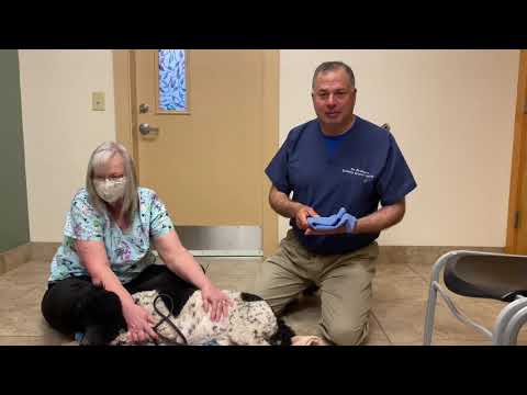 Cold therapy instructions