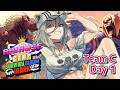 Thumbnail for 【#ロゼキャンARK】DAY1🦕チームCでミッションクリアしていくぞ～！－ARK: Survival Ascended【獅白ぼたん/ホロライブ】