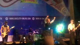 Miss may i - under fire live @jakcloth year and sale 2017