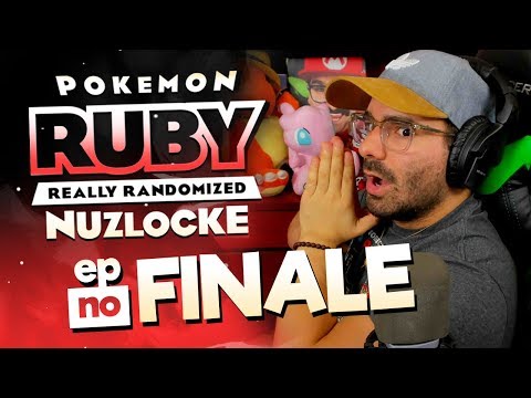 ONE BONE IS ALL IT TAKES!  | Pokemon Ruby REALLY Randomized Nuzlocke EP 18