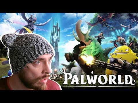Palworld [054] Pokenite: Breath of the Evolved Macht BOCK! Maxi & Doc First Look!