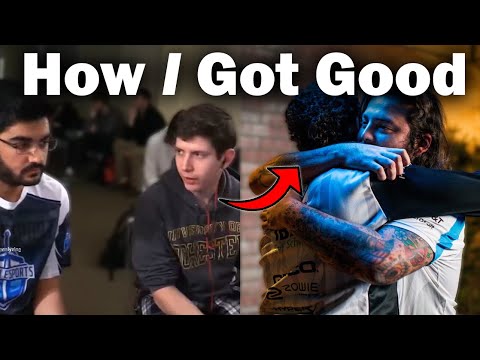 How To Get To Top 100 In Melee FASTER Than I Did