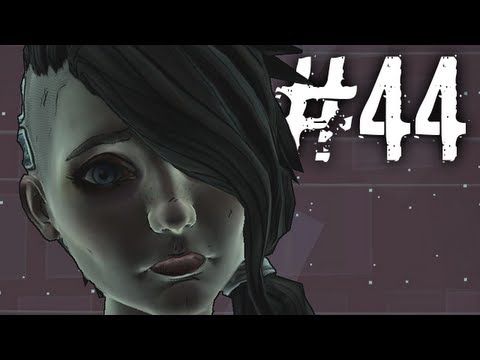 Borderlands 2 Playthrough - Part 44 - Fighting With Angels - Gameplay [PC/PS3/360]