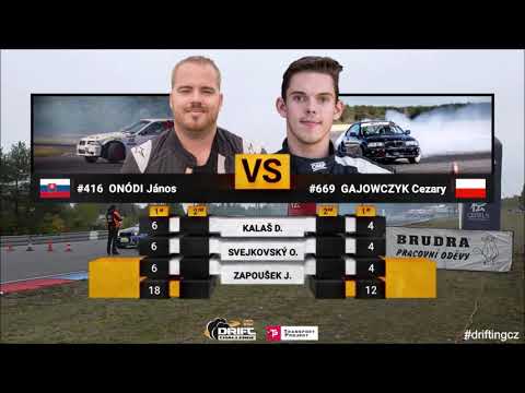 2018 10 27 28 CDS RD7 Transport Projekt Drift Challenge   Brno Cezary Gajowczyk E46