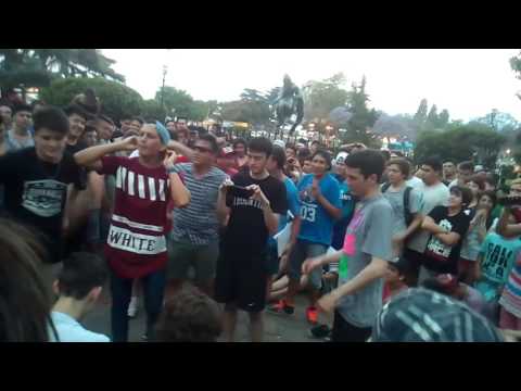 /LIT KILLAH vs NARCISO/ SEMIS | ROSARIO UNDER FREE