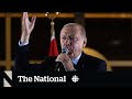 Erdoğan claims win in Turkey’s runoff election