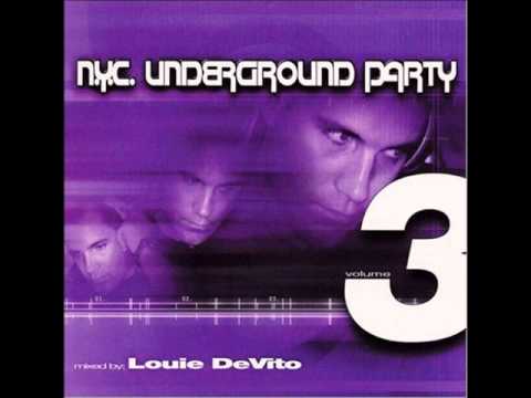 Bad Boy Joe - NYC Underground Party Vol. 3 Medley