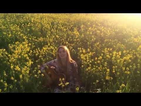 Yellow - Coldplay (Acoustic Cover by Natalie Gelman)