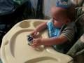 Mason First Birthday