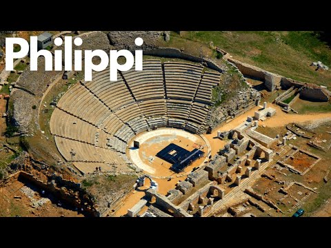 Exploring the Ancient Wonders of Philippi, Greece