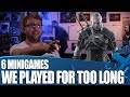 6 Minigames We Played More Than The ACTUAL Games