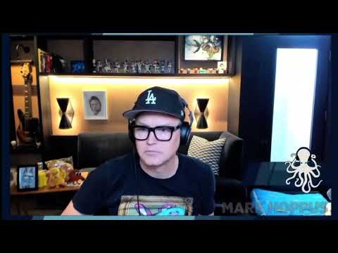 Mark Hoppus Plays Feeling This In 2021#short #shorts