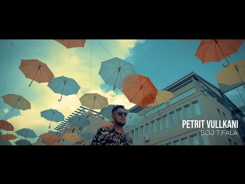 Petrit  Vullkani - Boji t'fala