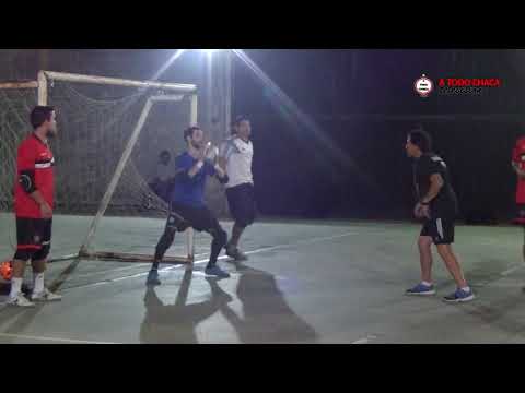 FUTSAL: Primer entrenamiento 2019