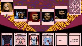 Strahd's Possession - Character Generation  (OPL MIDI)