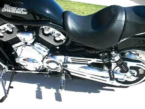 2007 Harley Davidson V-Rod Night Rod Customized !!!