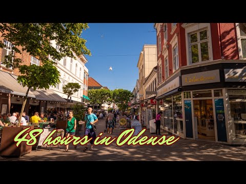 48 hours in Odense 🇩🇰: a danish delight