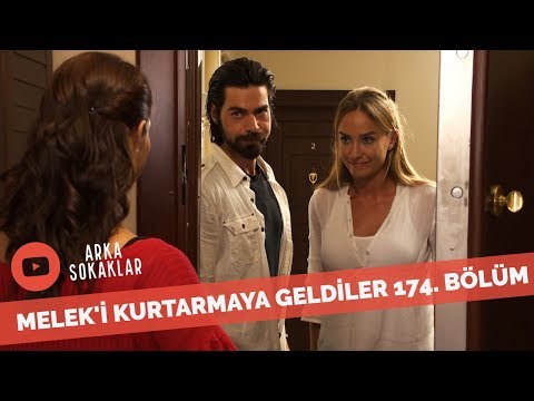 Melek'i İstemeye Gelirlerse 174. Bölüm