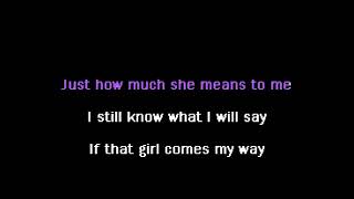 Heavenly - P.U.N.K Girl (karaoke)