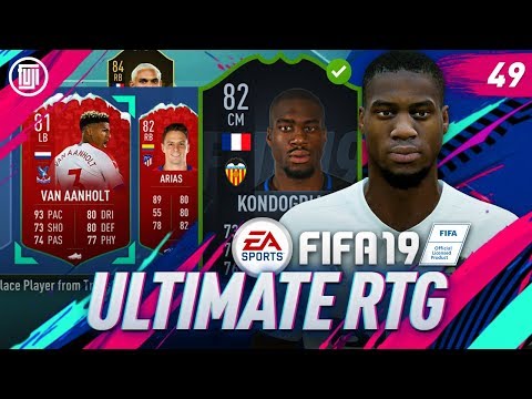 I HAD TO DO IT!!! ULTIMATE RTG - #49 - FIFA 19 Ultimate Team
