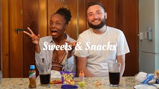 Trying Mexican sweets/snacks! Spicy 🌶 | Yucatan Mexico