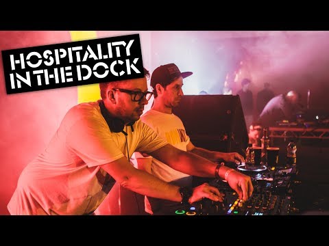 Nu:Logic @ Hospitality In The Dock (Tobacco Dock/London)