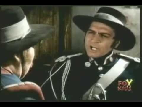 ZORRO - Episódio 22: Desmascarando o Zorro (DUBLADO)