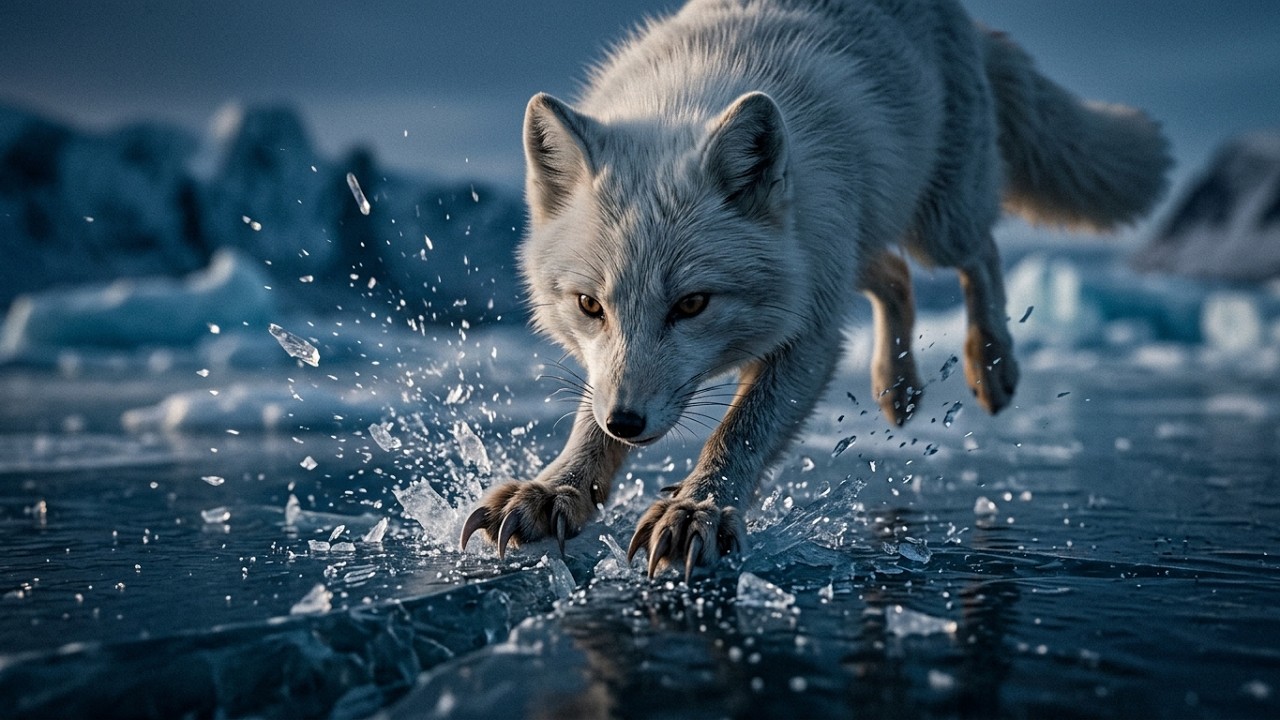 07. What If Foxes Evolved for a Frozen World? | Evolution: The Other Path