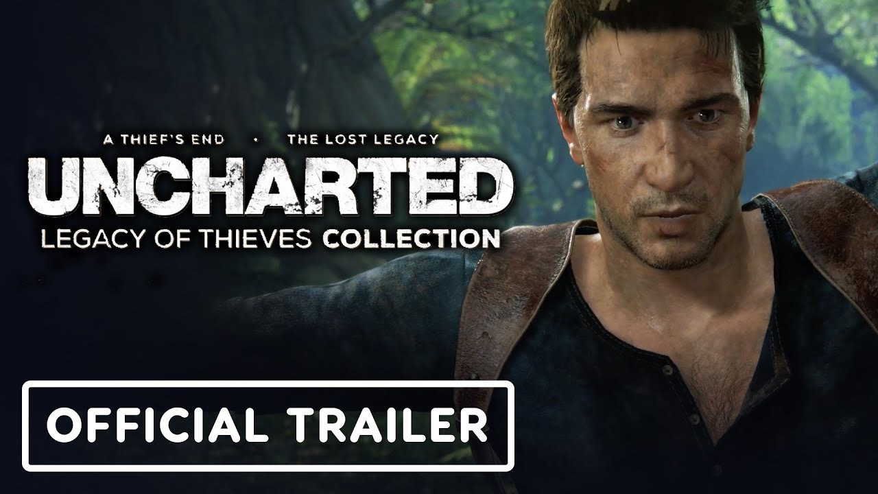 UNCHARTED: Colección Legado de los Ladrones