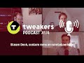 Tweakers Podcast #174 - Steam Deck, custom roms en ruimtetoerisme