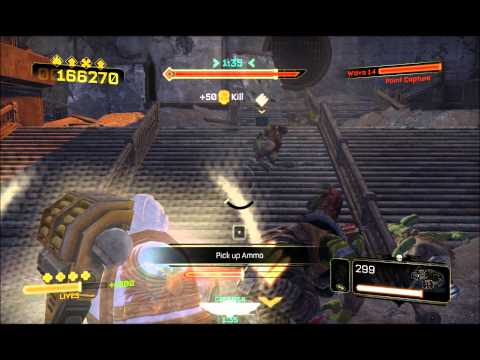 Space Marine Exterminatus Devastator Heavy Bolter Play & Analysis