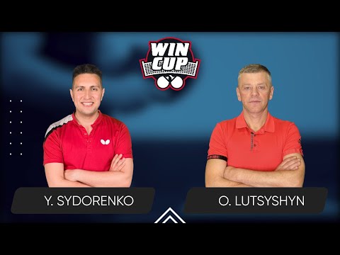 15:15 Yaroslav Sydorenko - Oleh Lutsyshyn 10.09.2025 WINCUP Advanced. TABLE 2